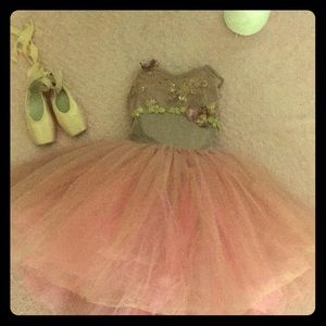 Ballet costume